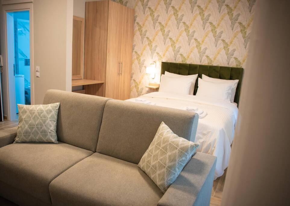 Irresistable Studio In The Heart Of كسانثي المظهر الخارجي الصورة