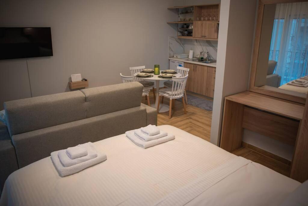 Irresistable Studio In The Heart Of كسانثي المظهر الخارجي الصورة