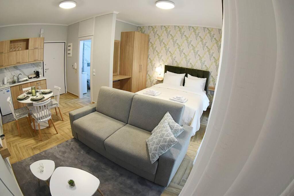 Irresistable Studio In The Heart Of كسانثي المظهر الخارجي الصورة
