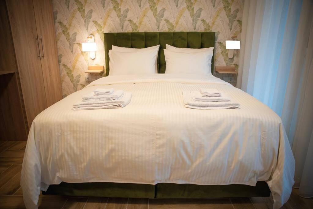 Irresistable Studio In The Heart Of كسانثي المظهر الخارجي الصورة