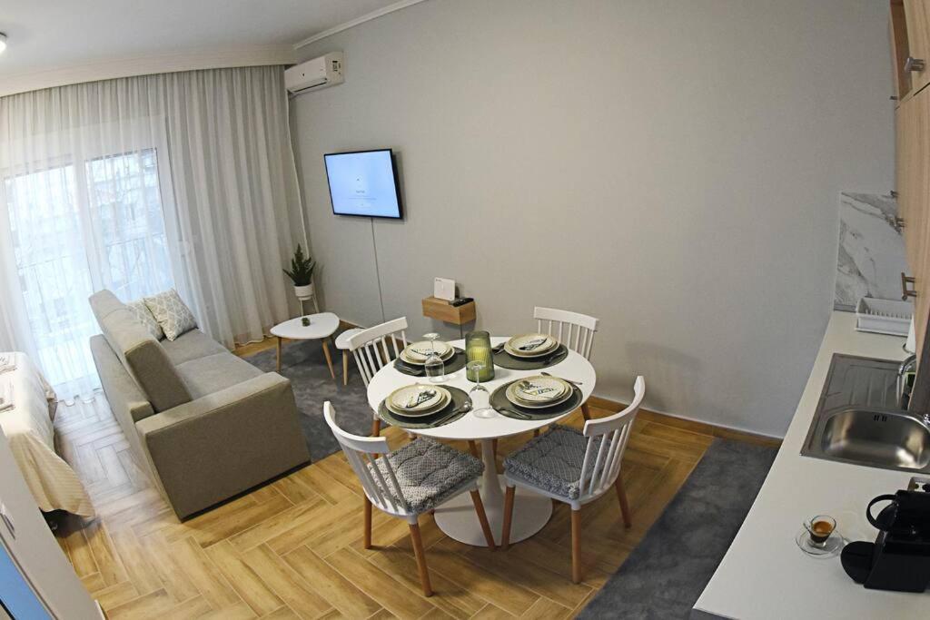 Irresistable Studio In The Heart Of كسانثي المظهر الخارجي الصورة
