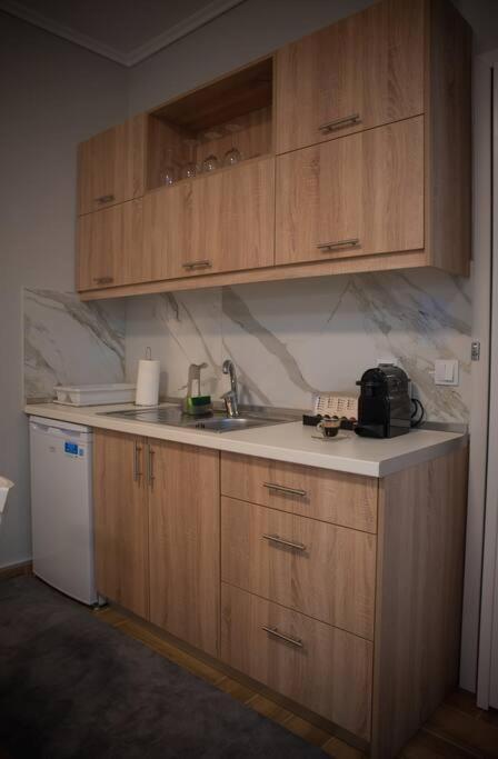 Irresistable Studio In The Heart Of كسانثي المظهر الخارجي الصورة