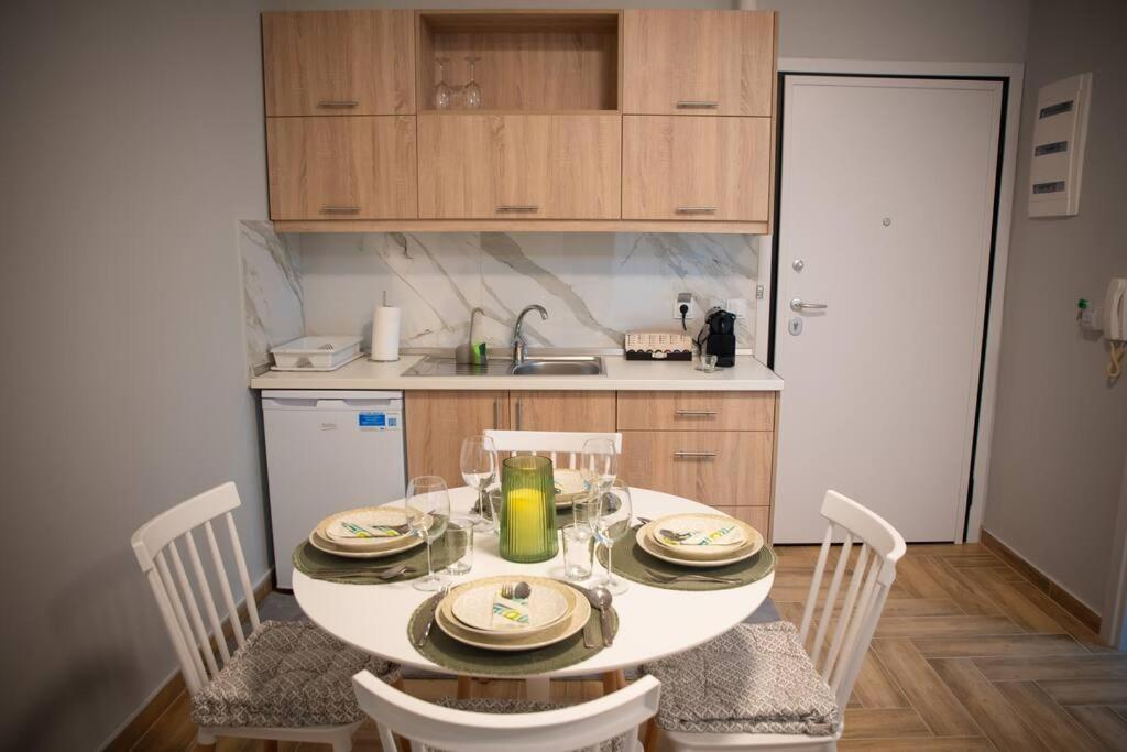 Irresistable Studio In The Heart Of كسانثي المظهر الخارجي الصورة