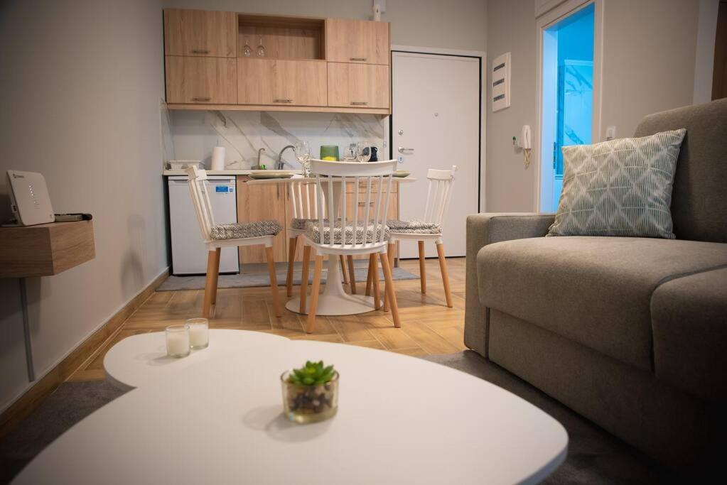 Irresistable Studio In The Heart Of كسانثي المظهر الخارجي الصورة